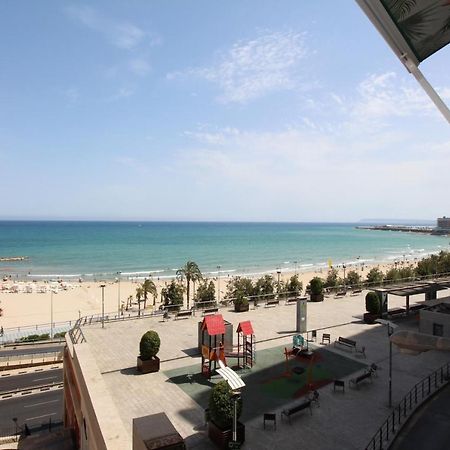Estudio Playa Del Postiguet Alicante Ngoại thất bức ảnh