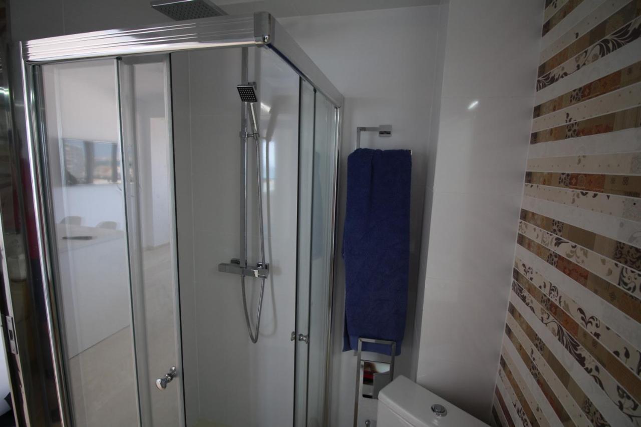 Estudio Playa Del Postiguet Alicante Ngoại thất bức ảnh