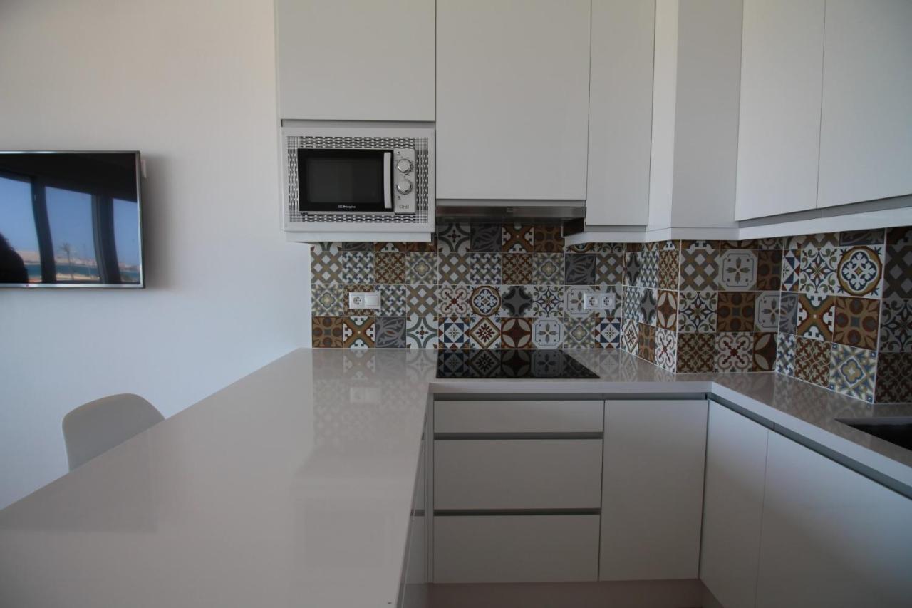 Estudio Playa Del Postiguet Alicante Ngoại thất bức ảnh