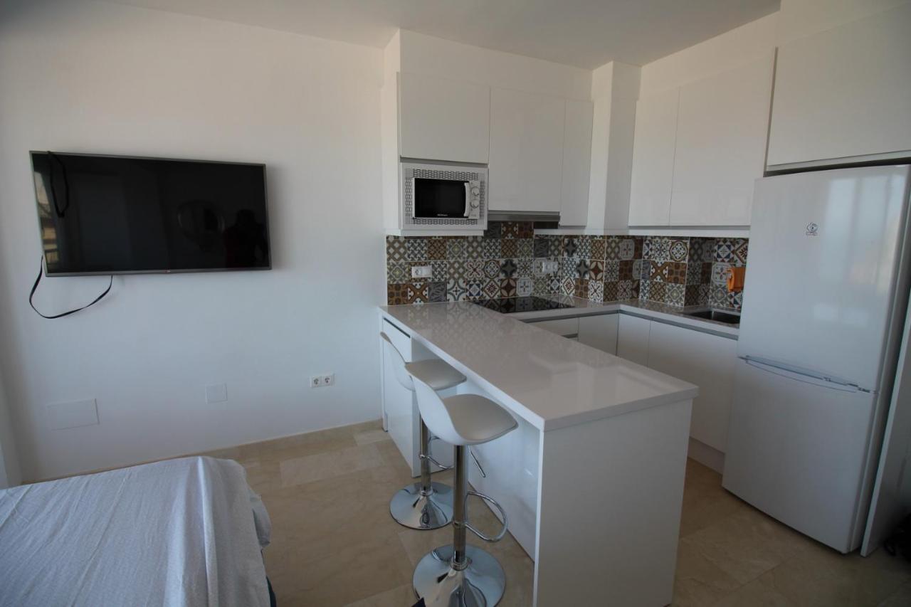 Estudio Playa Del Postiguet Alicante Ngoại thất bức ảnh