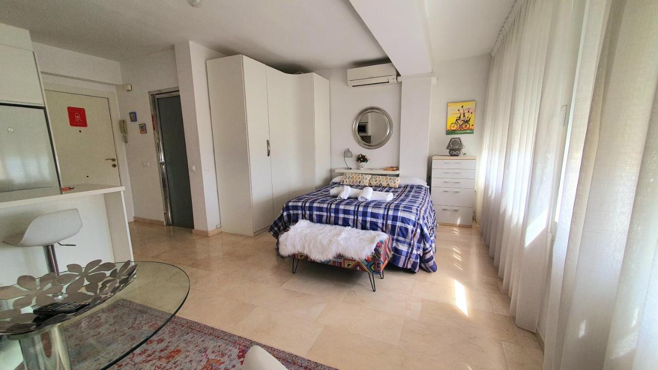 Estudio Playa Del Postiguet Alicante Ngoại thất bức ảnh