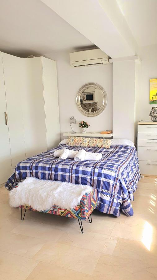 Estudio Playa Del Postiguet Alicante Ngoại thất bức ảnh